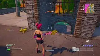 Arm Fortnite freebuild