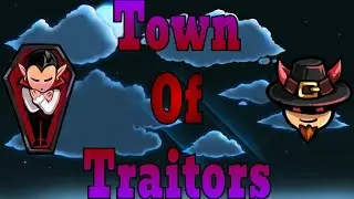 Hunting Down Traitors | Town of Salem 2 Custom Church Of The Poison Mind