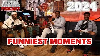 Funniest Moments Of 2024 | Future Legends Podcast