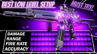 BEST LOW-LEVEL KRIG 6 CLASS SETUP! (Warzone Krig 6 Class Setup season 3)