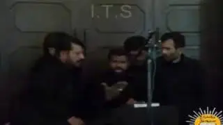 Kashif Zaidi(Kaam Aye Rufaqa)