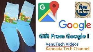 ಗೂಗಲ್ ನಿಂದ ಉಡುಗೊರೆ | Gift from google | Google Map Review | Venu Tech Videos