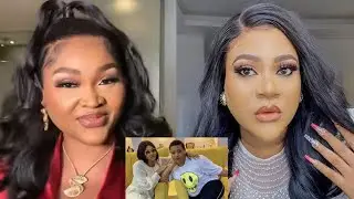 'You Walked Into My Office Crying' Mercy Aigbe Recounts How She Made Nkechi Blessing A Star 8Yrs Ago