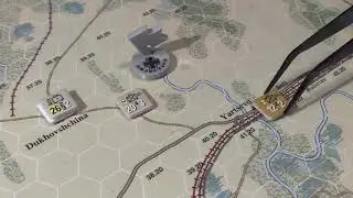 Smolensk Operational Combat Series Part 2: Simple Combat and Unit Historical Data