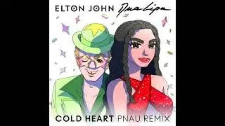 Elton John, Dua Lipa - Cold Heart (Instrumental Loop)