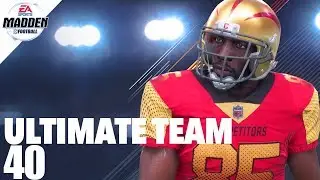Madden 18 Ultimate Team - Ultimate Legend Ochocinco! Ep.40