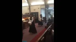 Wings of praise Mt. Calvary Missionary Baptist Church .  (Better by. Jessica Reedy)