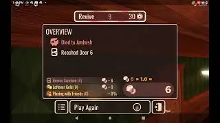 AMBUSH ALREADY!?!?!