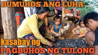 part2||Kasabay ng pagbuhos ng kanilang luha ang pagbuhos ng tulong