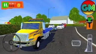 Camper Van Beach Resort #2 Tow Truck Unlocked | by Play with Games | Android GamePlay HD
