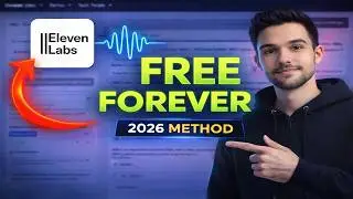 This ElevenLabs Trick Gives You FREE Unlimited Voices