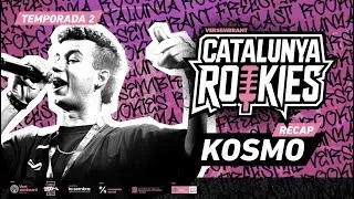 🌊 KOSMO: frescor i imaginaci&oacute; en escena a CATALUNYA FREESTYLE (2025)