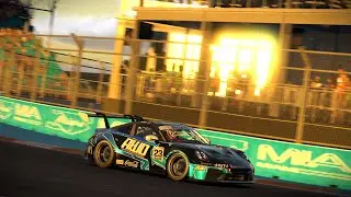 Stacked Field, Unlimited Opportunities || iRacing Porsche Cup - Fixed at Miami Autodrome