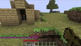 CraftSnow minecraft Residence tutorial