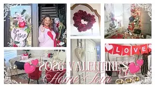 NEW: 💕2026 Valentine's Home Tour💕