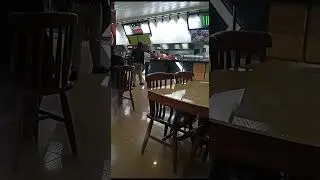 Food Court at Cochin international airport