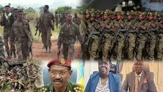 Breaking news today in Ethiopia Gambella town by Vice president Gatluak ruon jal and president 