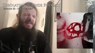 Haggard Cat - Common Sense Holiday Review [Desolation Sounds Podcast]