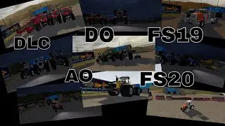 !!SAIU!! ATUALIZA&Ccedil;&Atilde;O DA DLC DO FS19 AO FS20 COM NOVOS VE&Iacute;CULOS E NOVOS EMPLEMENTOS