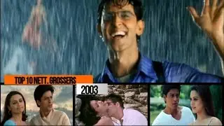 Bollywood Box Office Record 2003