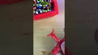 Building a LEGO Airplane in 10 Minutes&hellip;