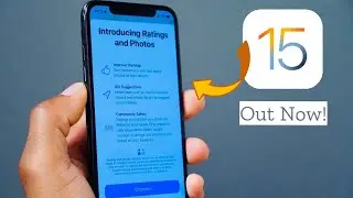 iOS 15 Update Is Out! - Major New Features and Changes!