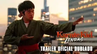 Karate Kid: Legends | Official Dubbed Trailer