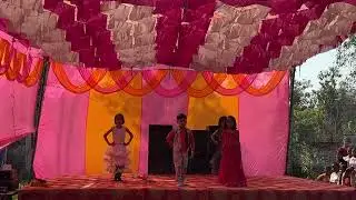 Chhote bachho ka dance 🙏🏽