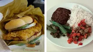 How I eat clean as a student