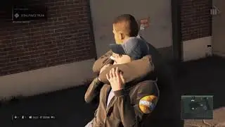 MAFIA III: Definitive Edition (45 In My Hand) Steal Police Truck (2020) (PS4)