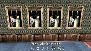 BIOHAZARD 4 photo combination THE SACRIFICE OF SIX LIVES CHAPTER 3-1