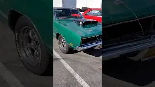 Green Onions #automobile #music #shorts #car #60smusic #musclecar #views #customcars #collective