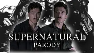 Supernatural In a Nutshell #shorts