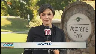 VFW Raising Money To Bring Traveling Vietnam Veterans Memorial To Tulsa