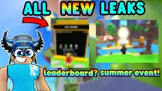 *NEW*😱  LEAKS SUMMER UPDATE IN TAPPING LEGENDS FINAL (TLF)