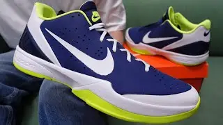 #726. Nike Air Zoom Hyperattack - Что за субстанция?