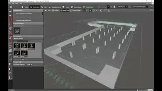 Lighting for indoor parking part I