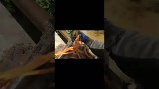 MAGNET FISHING AT A POPULAR CREEK (Pt34) #magnetfishing #shorts #powermagnet #magnet #fishing