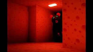 How to Easy Escape  The Chesse...(Roblox) (Part 1)