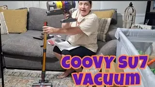 Dyson — больше не единственный выбор! Невероятная эффективность уборки: бюджетная альтернатива