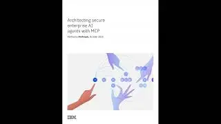 #AIAuditor Architecting Secure Enterprise AI Agents With MCP