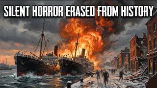 The Halifax Explosion: Secrets They Tried to Erase &ndash; Silent Horror of 1917