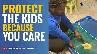 Childcare Cleaning & Disinfecting Services, Baltimore 410-970-6172 #Shorts