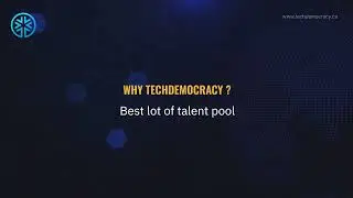 TechDemocracy - Commercial Video