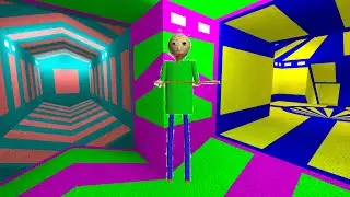 Baldi Nextbot Gmod