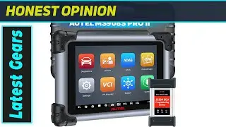 Autel MaxiSYS MS908S Pro II: The Best J2534 ECU Programming Tool of 2025