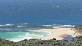 Margaret River Beach