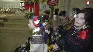 2025 02 01 San Blas intercambio de baston y misa - Alko TV