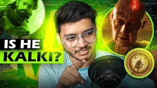 Whatttt!! Yaskin is The Real Kali??