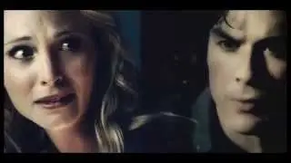 Damon & Caroline | THE WORDS [AU] [MANIPS]